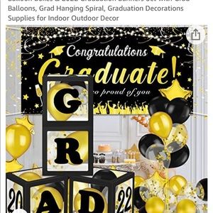 Graduation party set